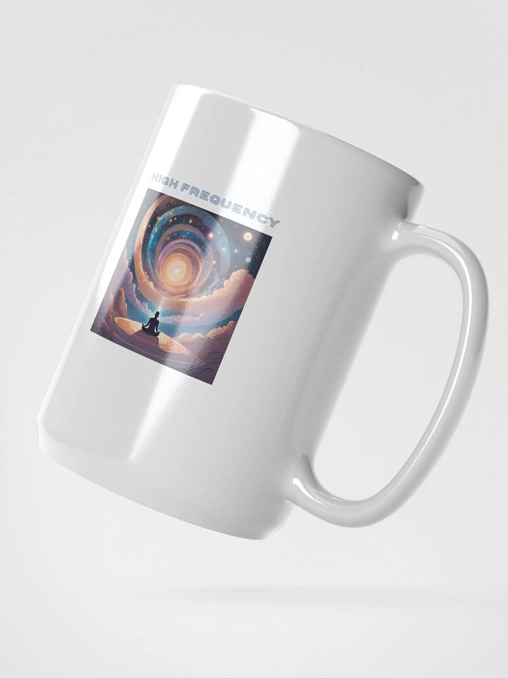 High Frequency Meditation Mug product image (2)