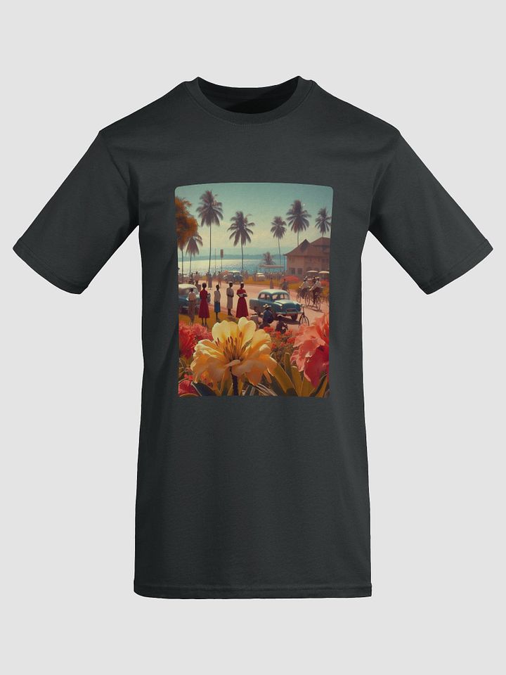Tropical Retro Vibes Men's Tee product image (1)