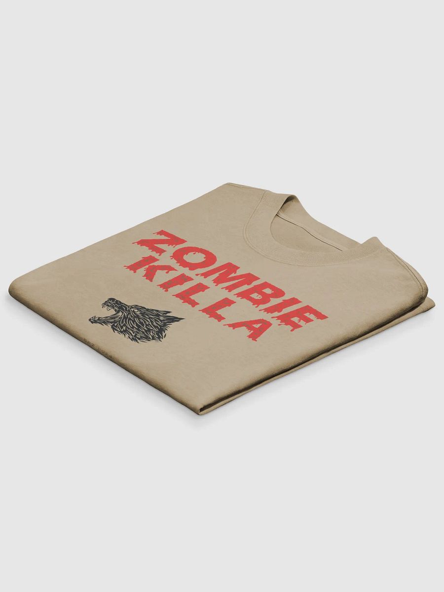 ZOMBIE KILLA Premium Oversized Tee product image (12)