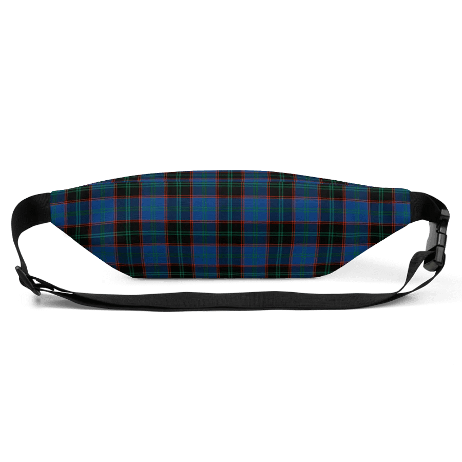 Hume Tartan Fanny Pack product image (4)