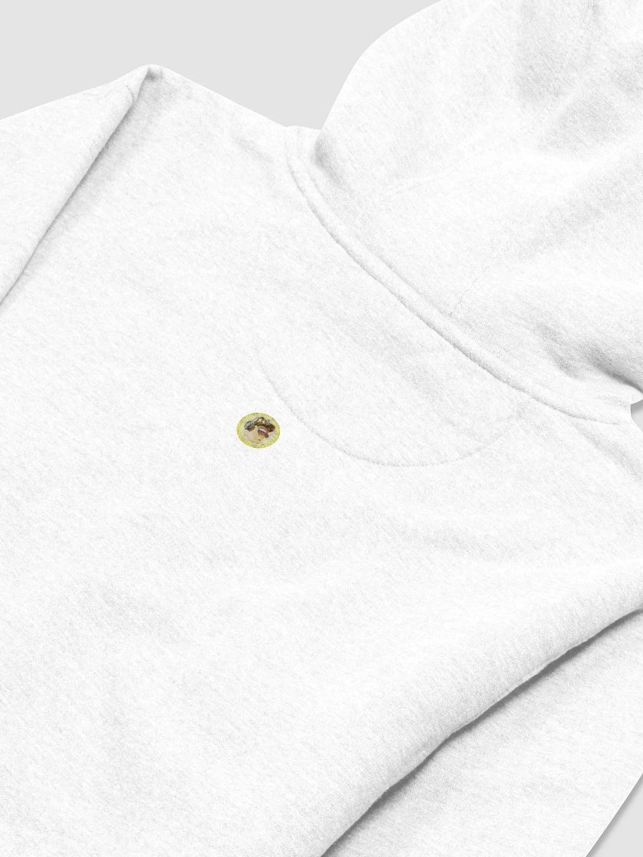 BBB (White) - Hoodie product image (4)