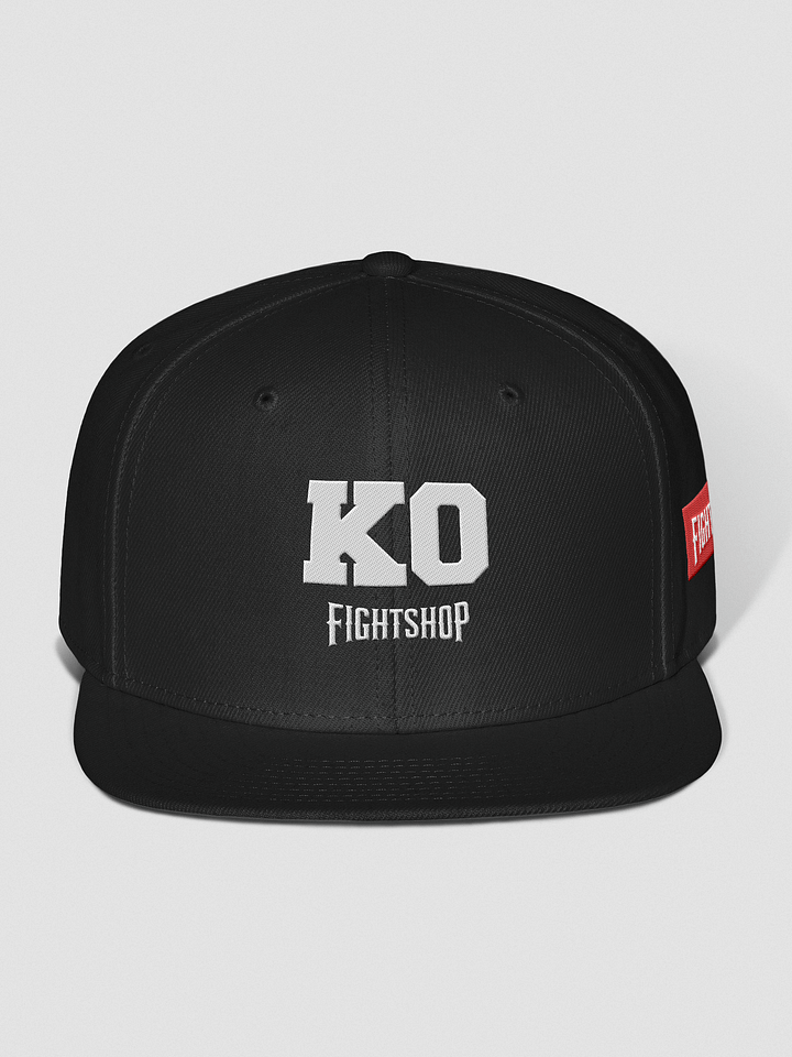 KO Snapback Cap: product image (1)