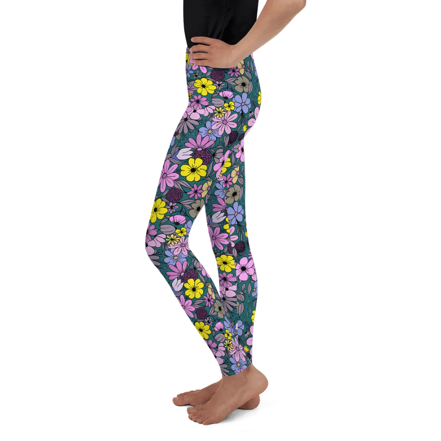 Flower Power Leggings product image (4)