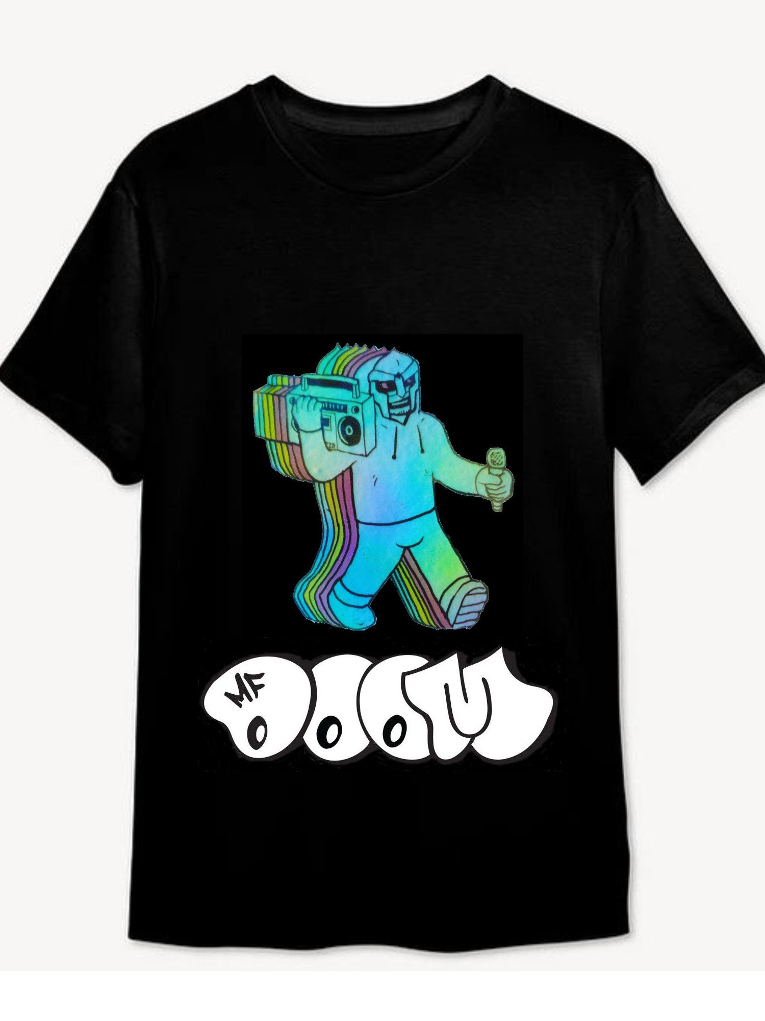 MF DOOM Tee product image (1)