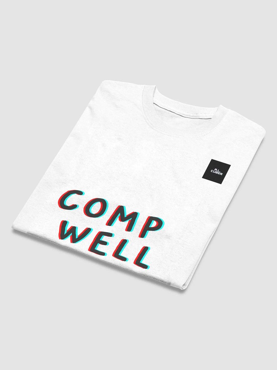 Comp Well T-shirt product image (3)