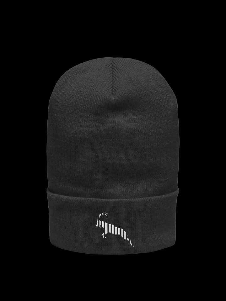 Goated Logo Cuffed Futura Beanie product image (5)