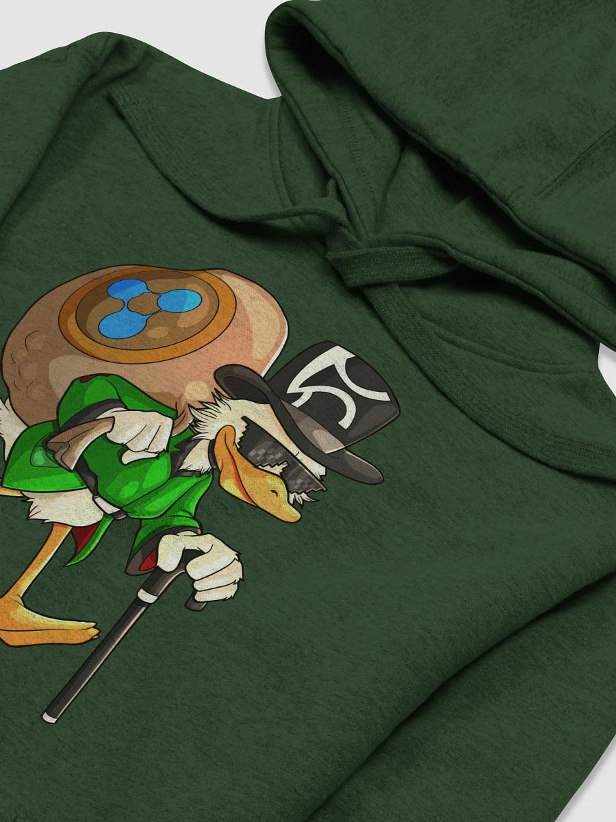 BAGMAN WALKING PREMIUM HOODIE product image (3)