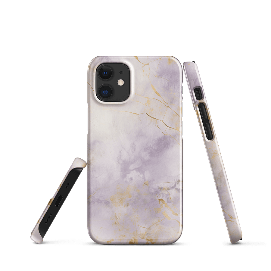 Lavender Drift iPhone® Snap Case product image (1)
