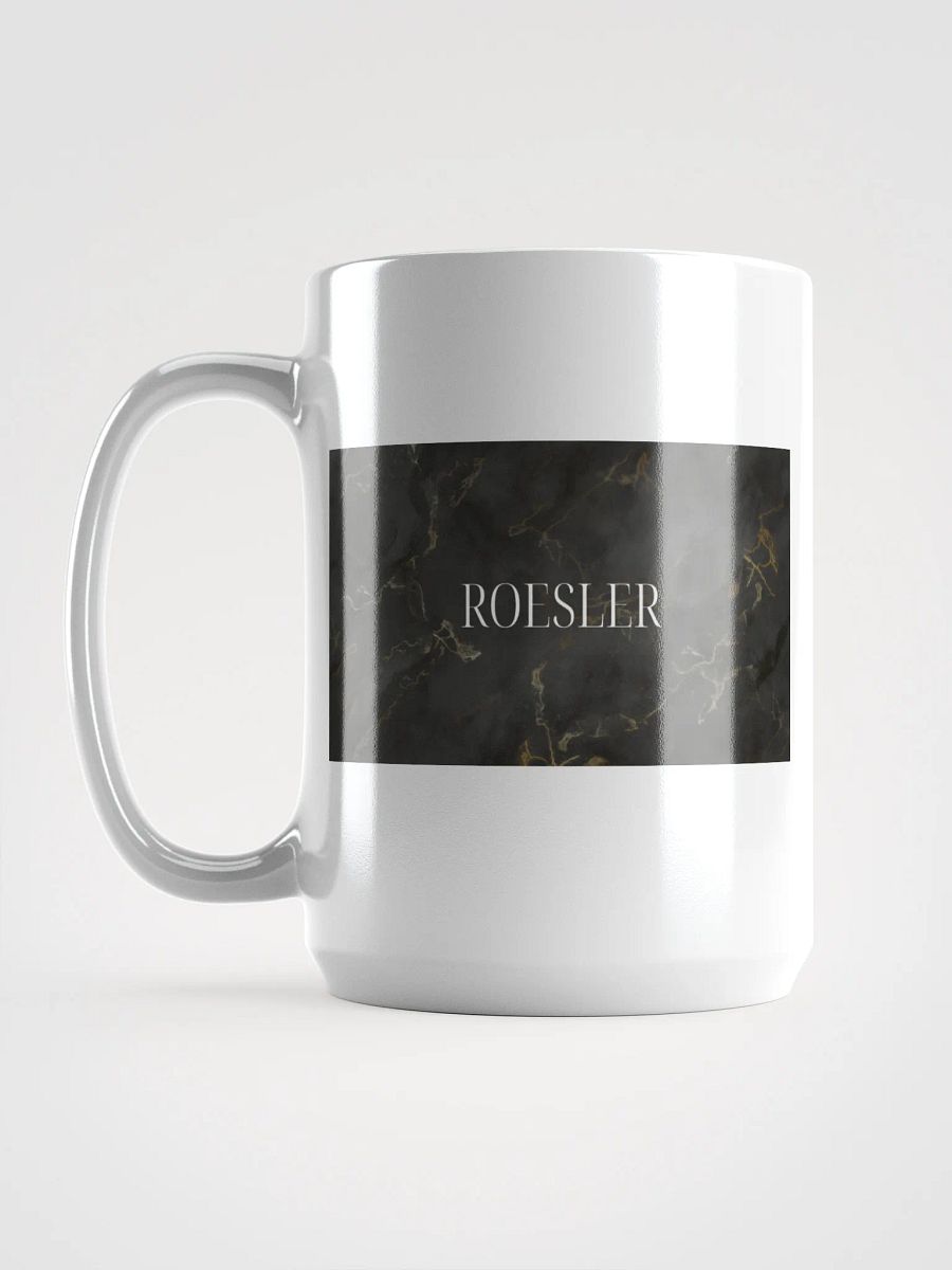 Marbled Gold Vein Mug - ROESLER Edition product image (6)