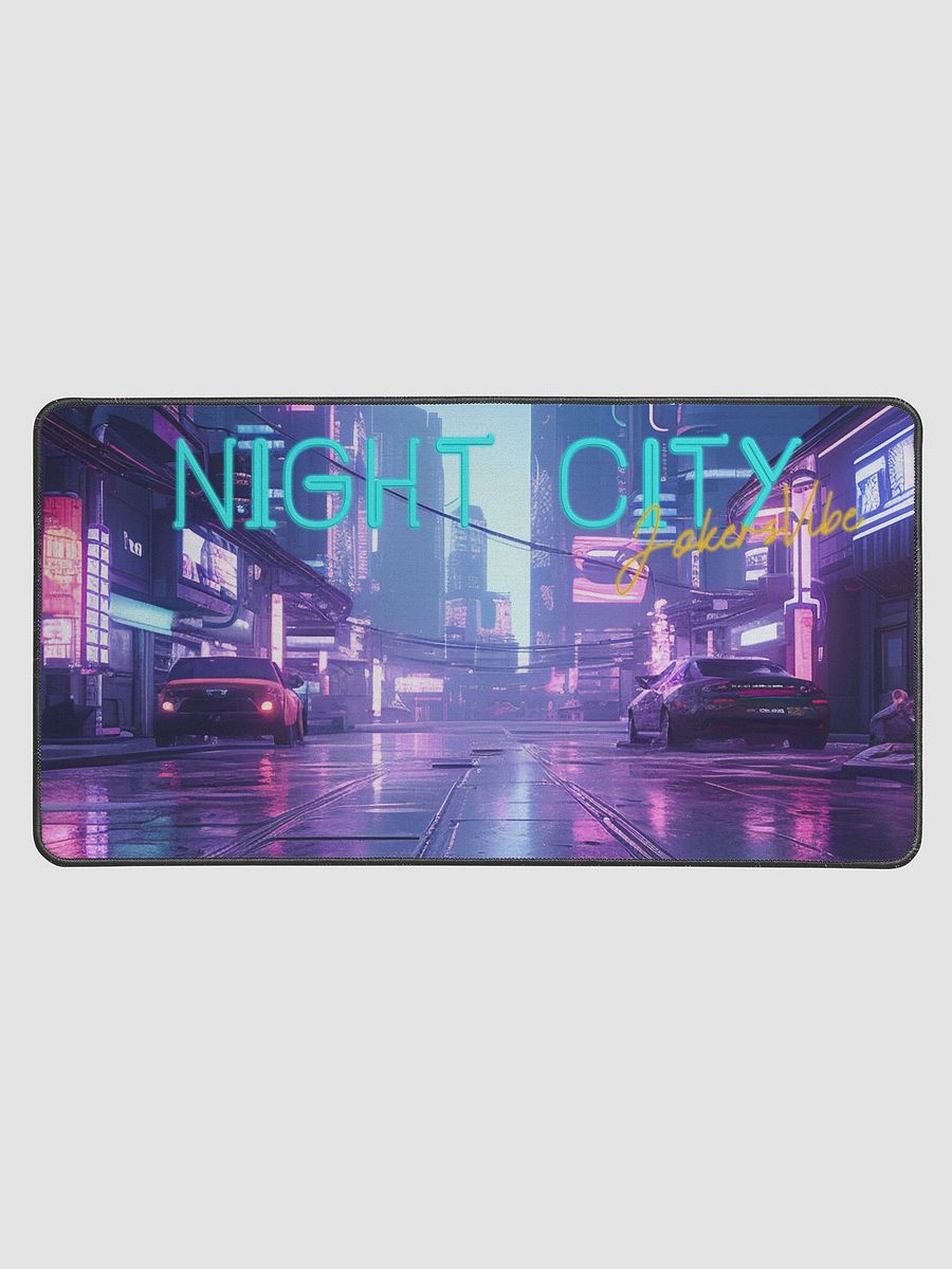 Cyber Neon City product image (1)