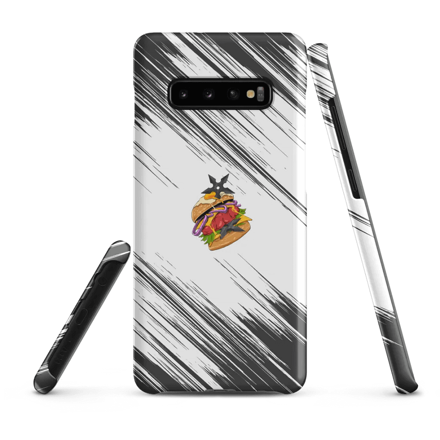 McCase Samsung Phone Case (Impact Imminent) product image (1)