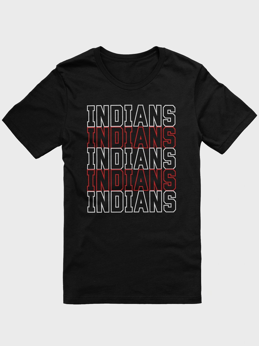 Bold Spirit Tee – Indians product image (1)