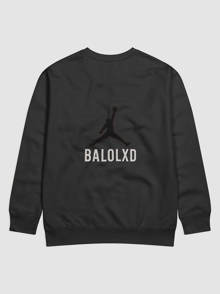 Balolxd FEEL THE RYTHM WITH THE WORLD Jacket product image (2)