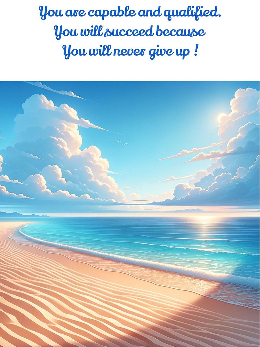 Set of 6 printable motivational flyers to find a job product image (6)