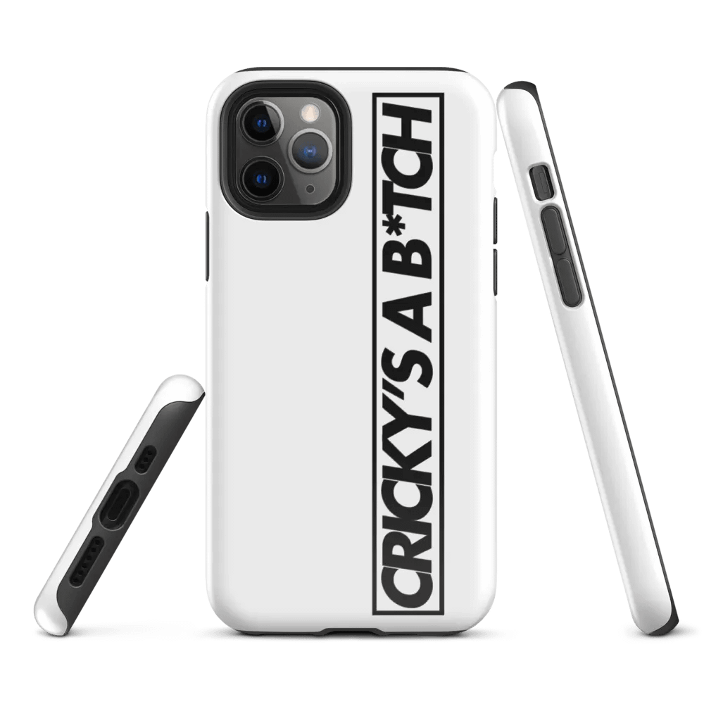 Cricky's A B*tch IPhone Case product image (2)