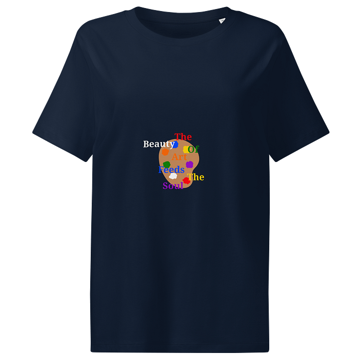 Artistic Soul Organic Tee product image (1)