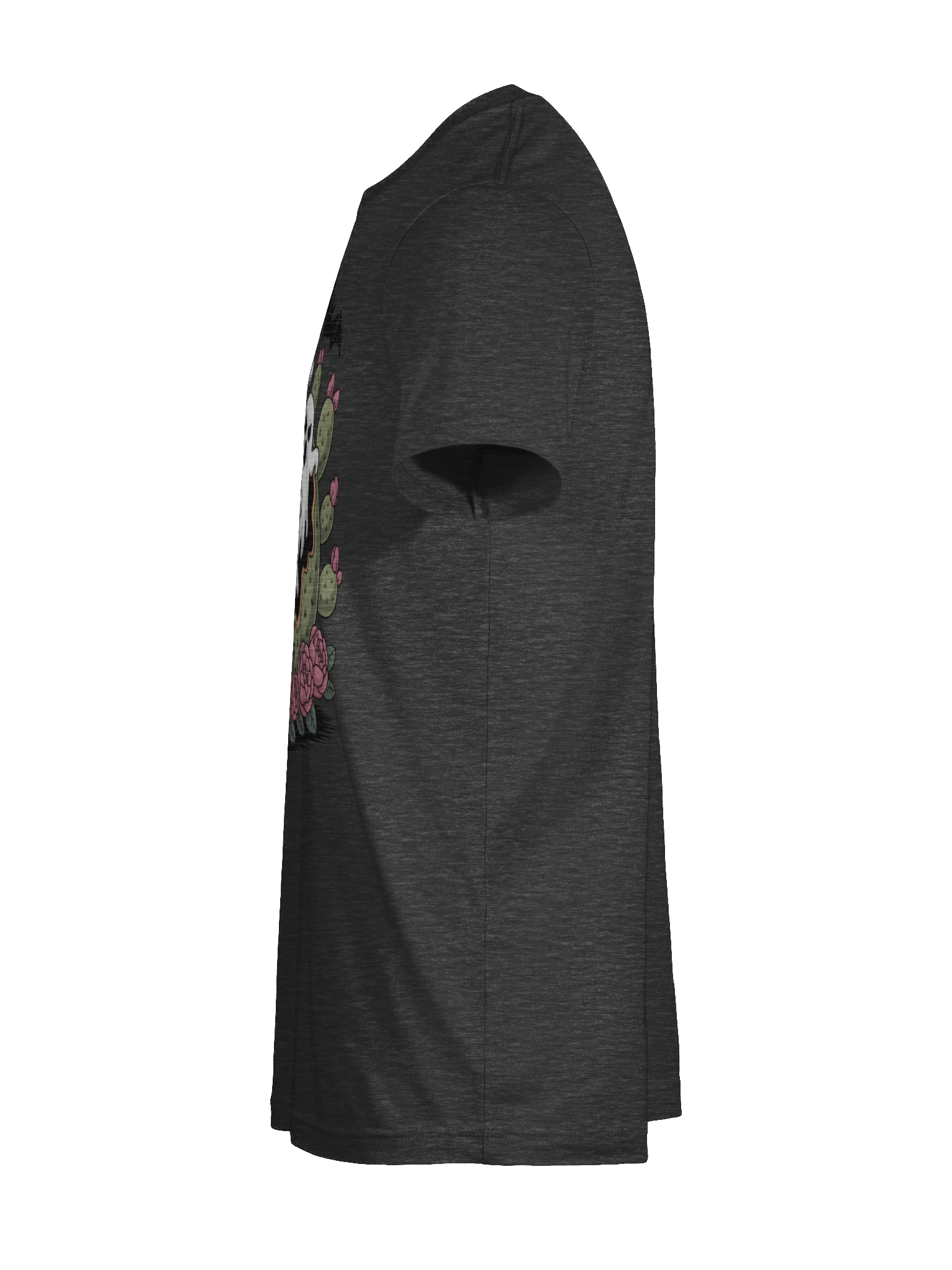 Ghostly Desert Bloom T-Shirt product image (11)