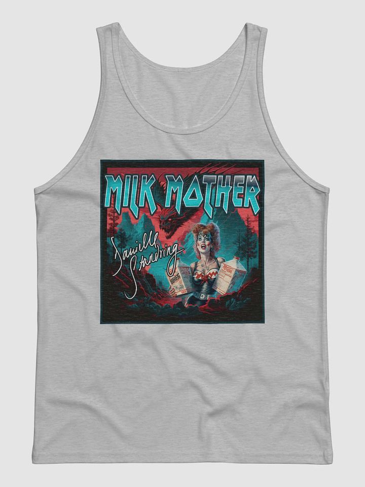 LIMITED SIGNATURE EDITION: Milk Mother - Tank product image (1)
