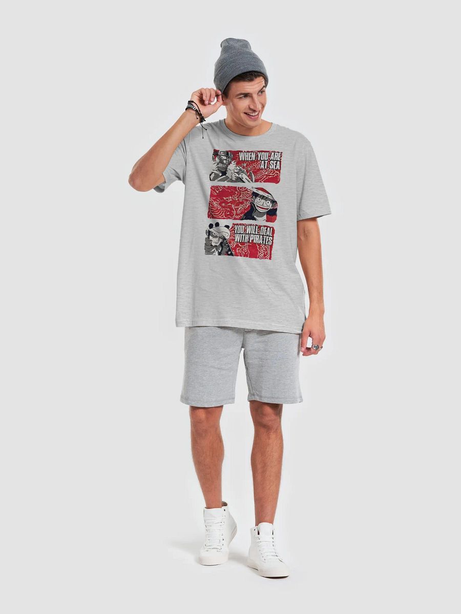 Dragon Tales Three-Panel T-Shirt product image (24)