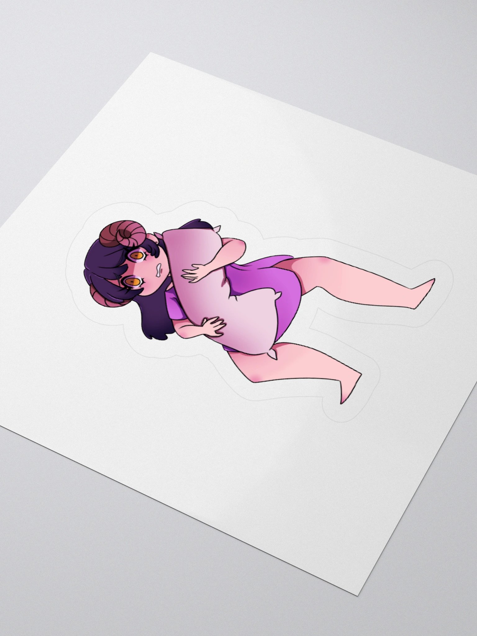 It's Jess! - Love is Over *STICKER* product image (7)