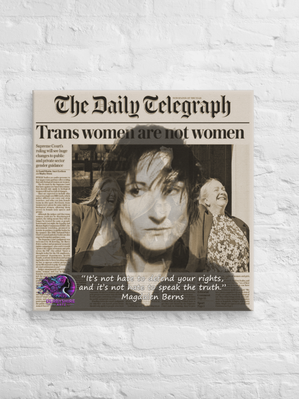 What is a Woman? - Magdalen Berns product image (4)