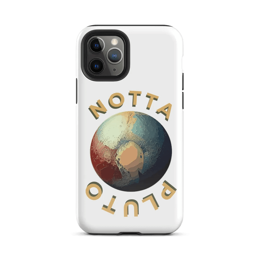 Notta Pluto iphone hard case product image (25)
