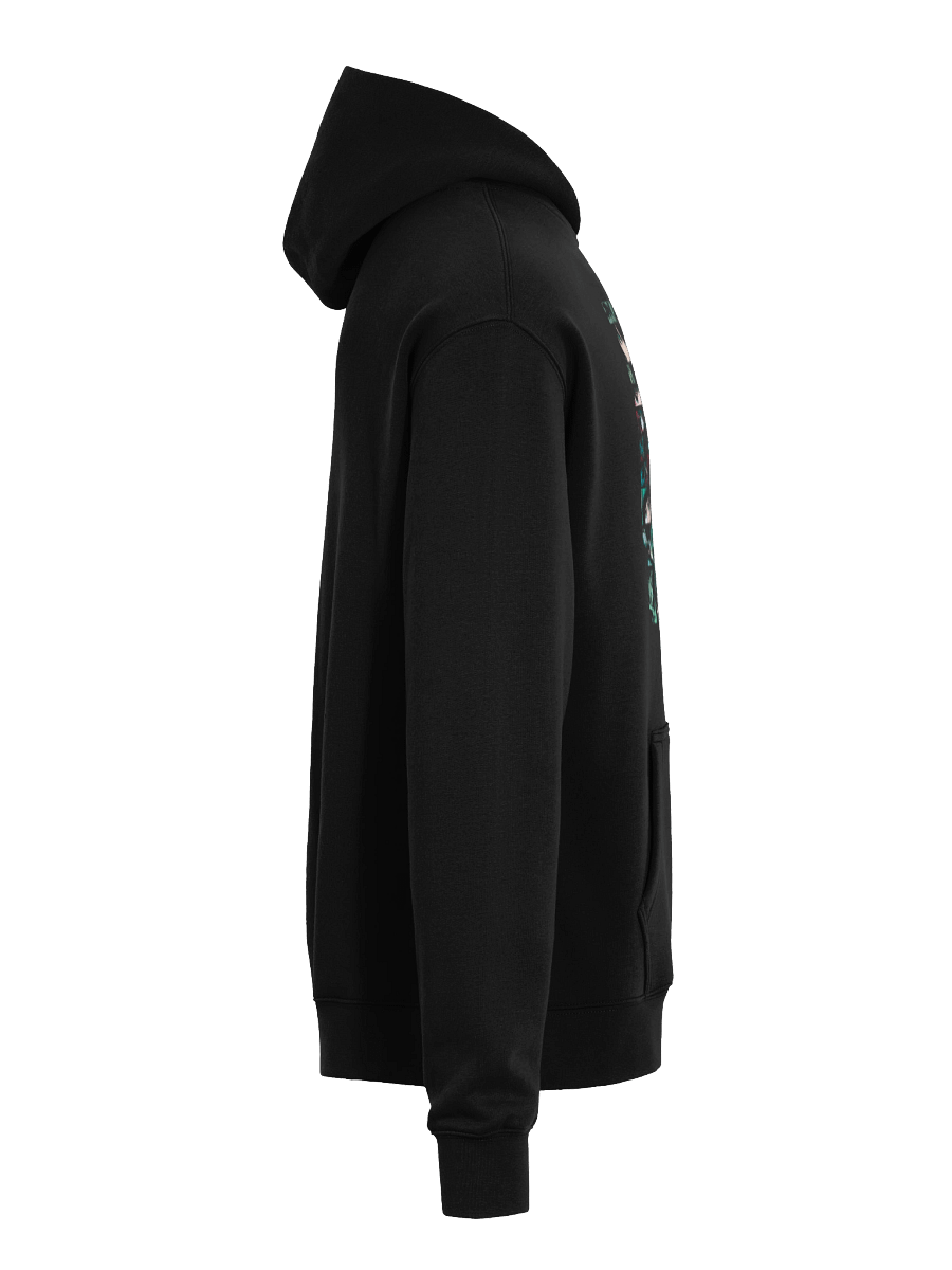 Premium Oversized Heavyweight Jane Doe "STAB!" Design Hoodie Zenless Zone Zero product image (7)