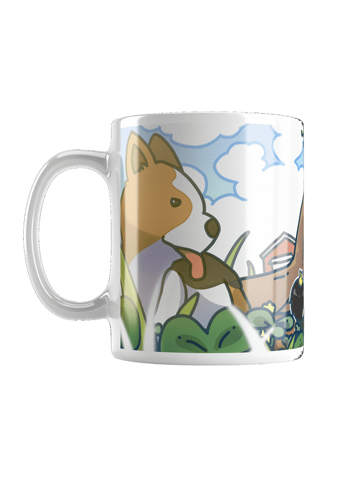 Little People in a Big World Mug [Limited Edition] product image (3)