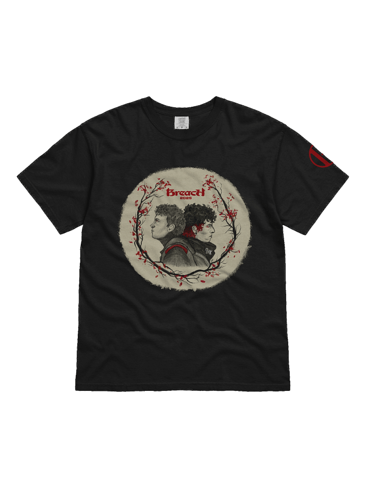 Breach Blossom T-Shirt product image (1)