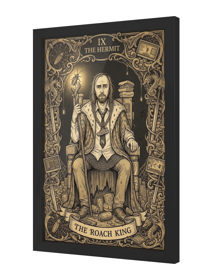 Asmon the Roach King product image (2)