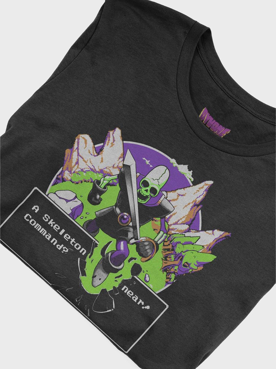 A Skeleton Draws Near T-Shirt product image (5)