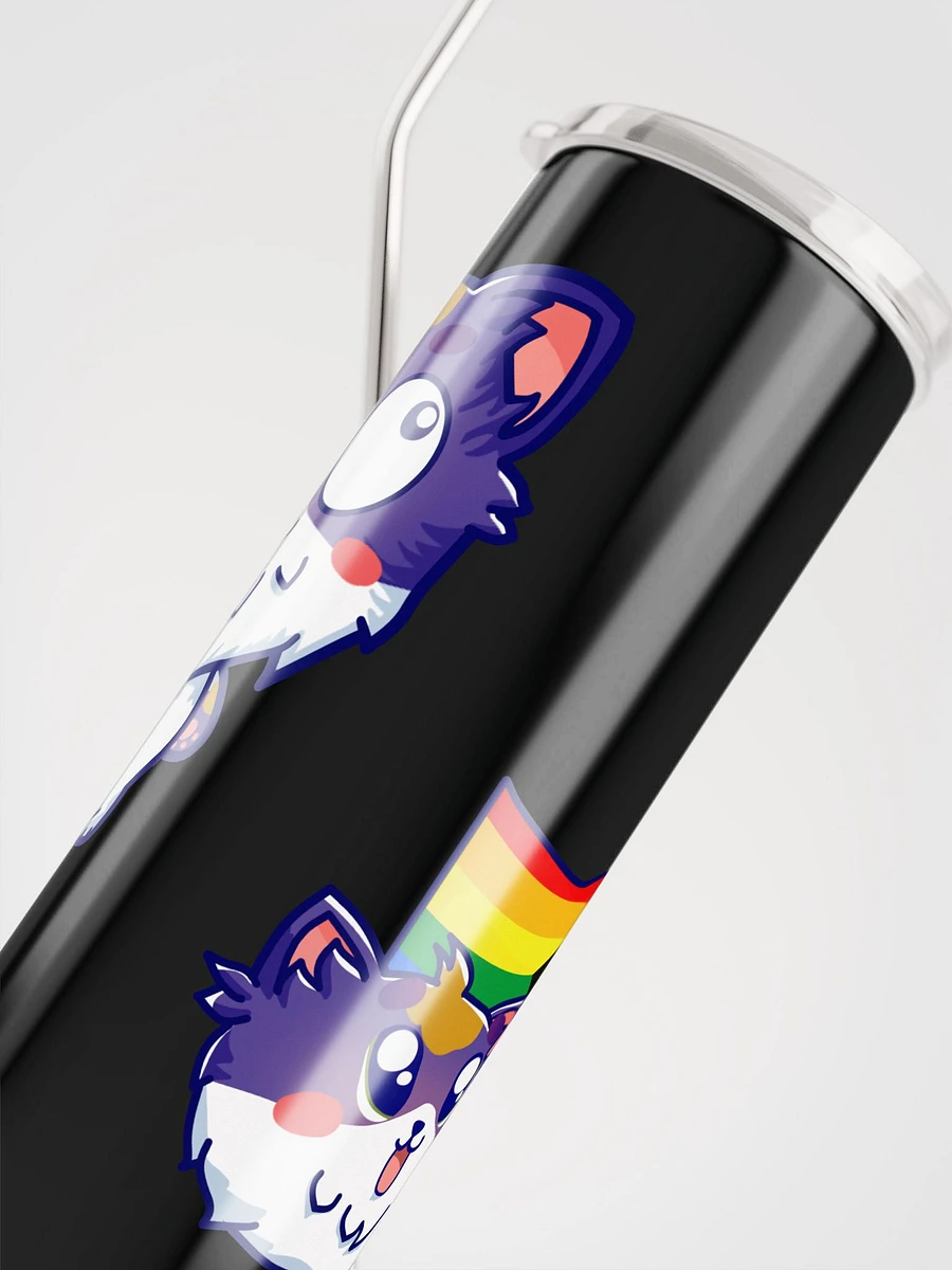 Emote Stainless Steel Tumbler product image (5)