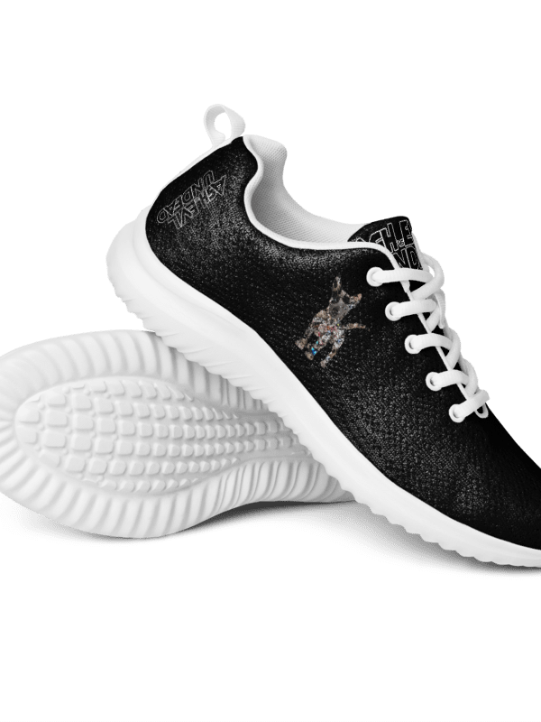 Ash vs Evil Undead Women's Athletic Shoes (Exclusive Nelsinfinity Color Scheme) product image (5)