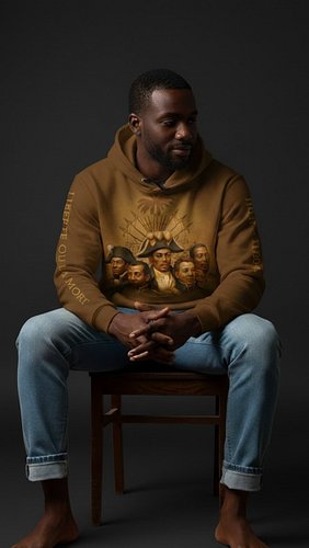 Orders are going out 🇭🇹🔥 

Thank you for the support, this drop means a lot.

Get yours at 👉 teeshak.com

#TeeShak #Heros #Ha...