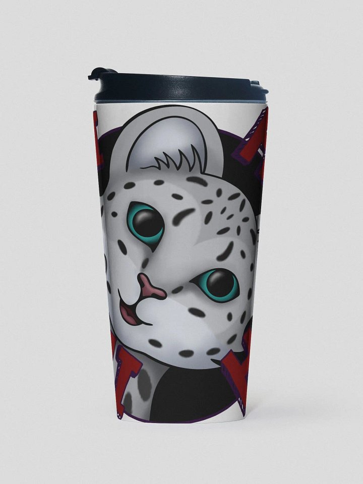 Snow Meow Hi Sippy Cup product image (1)