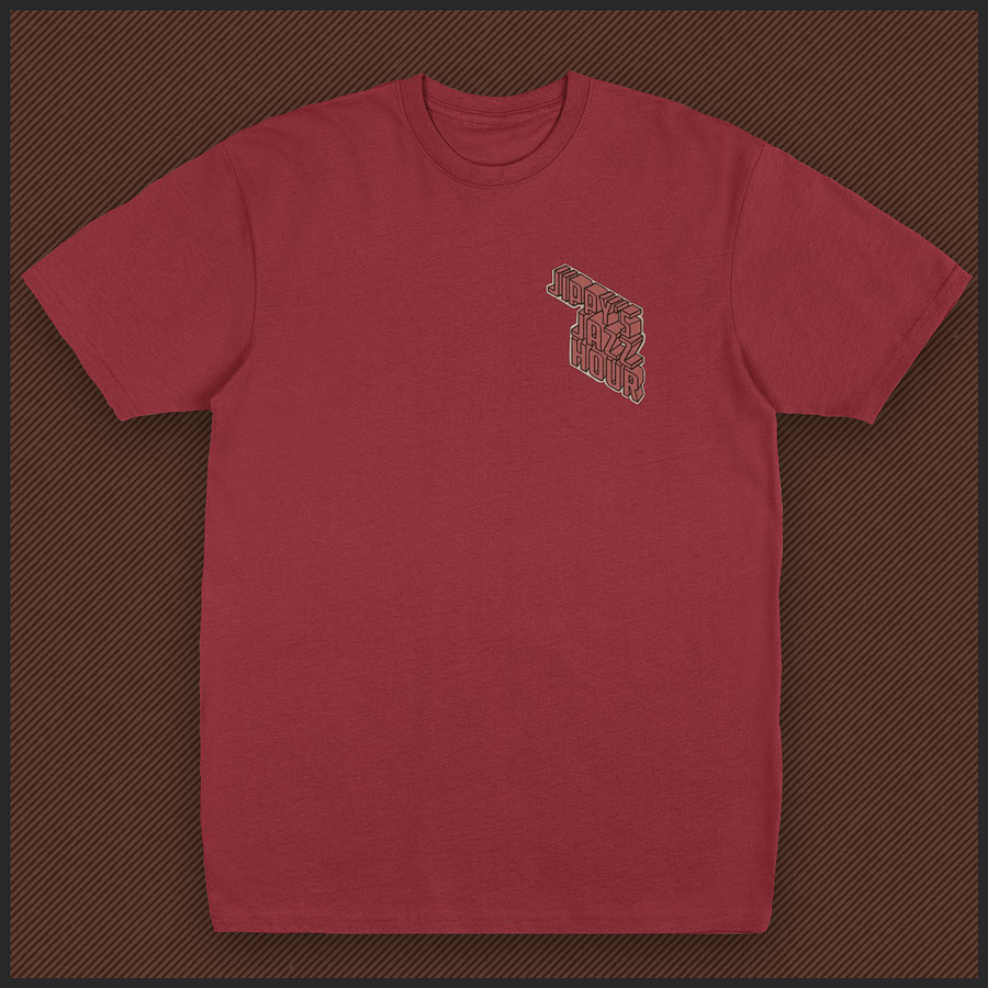 JJH: START TODAY SHIRT. product image (1)