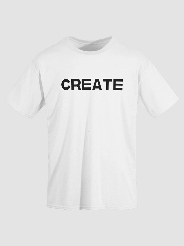 CREATE T-Shirt product image (1)