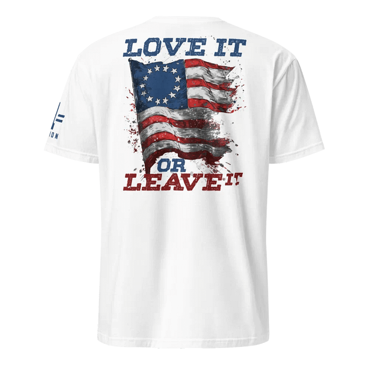America: Love it or Leave it product image (6)