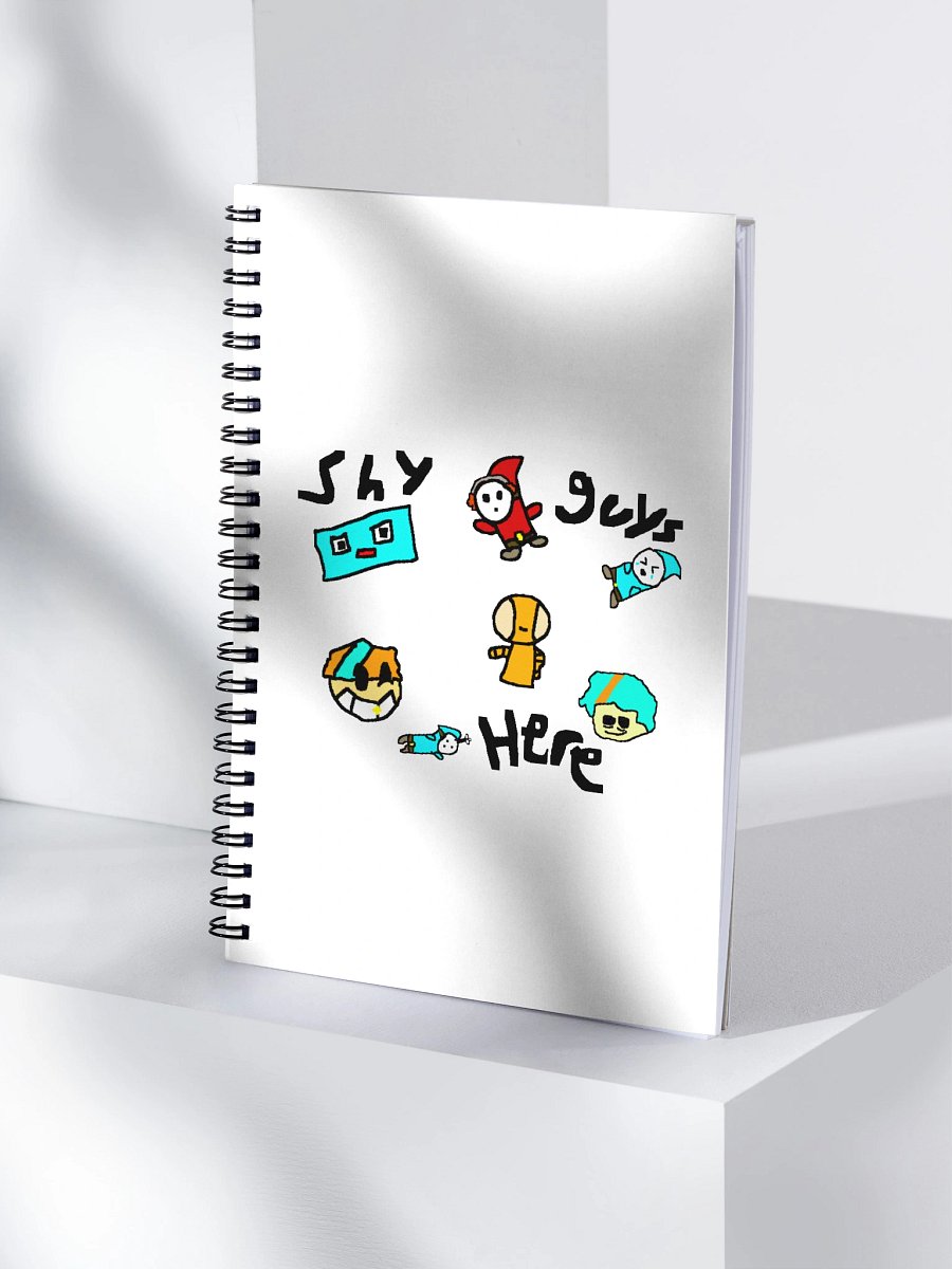 SGH Generations Notebook product image (4)