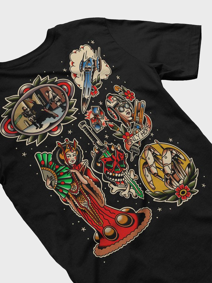Phantom Menace Flash - Tee product image (1)