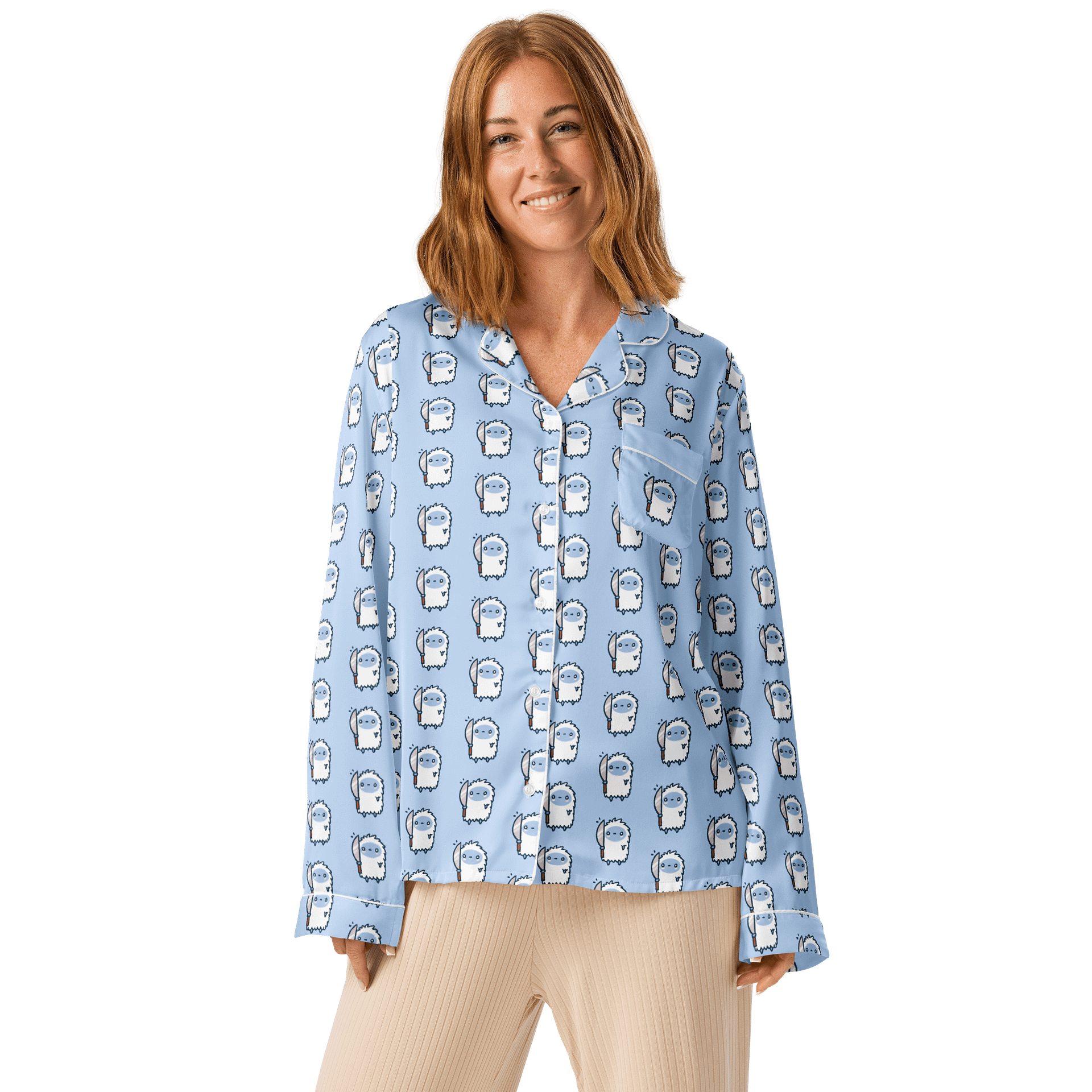 Yeti Pajeti Long Sleeve product image (1)