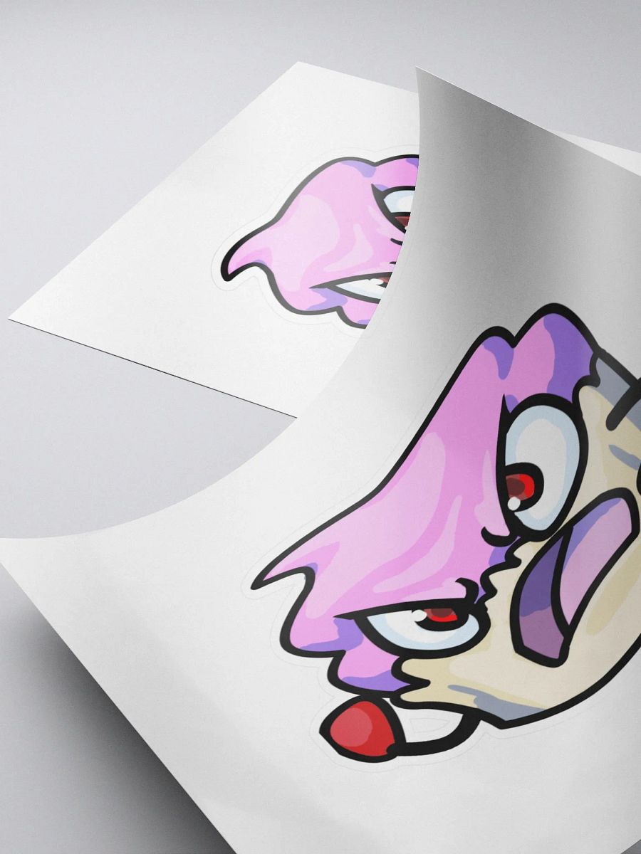 PlumRage Sticker product image (4)