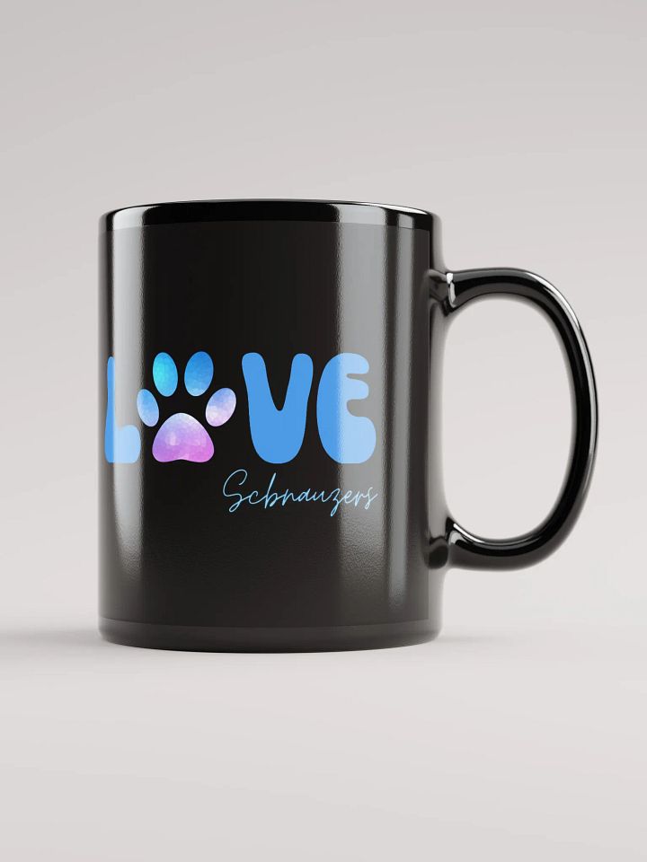 Pawfect Love Schnauzers Mug product image (1)