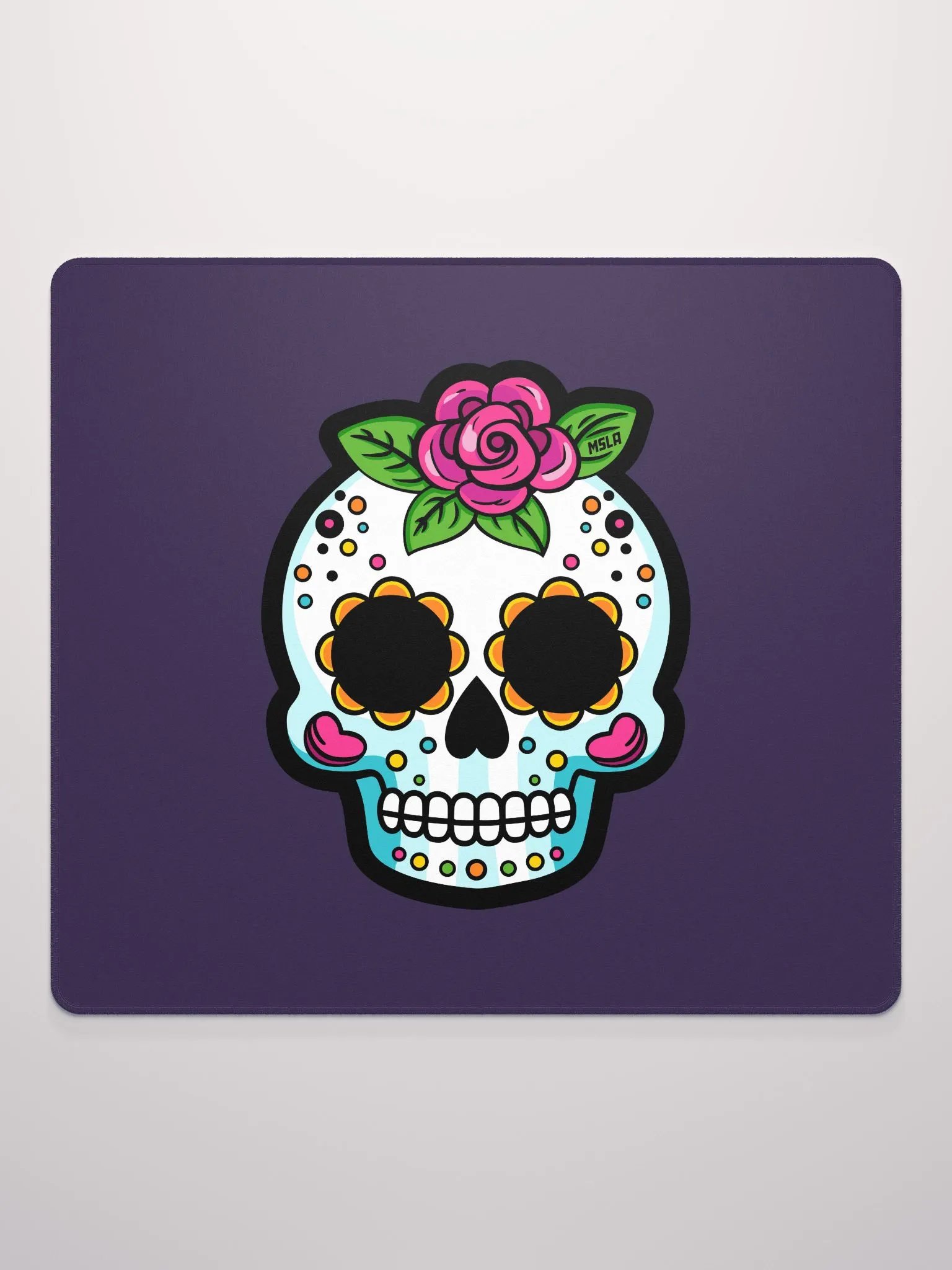 The Sugar Skull - Gaming Mousepad product image (2)