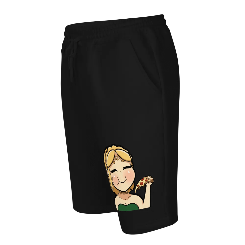 Food Fleece Shorts product image (8)