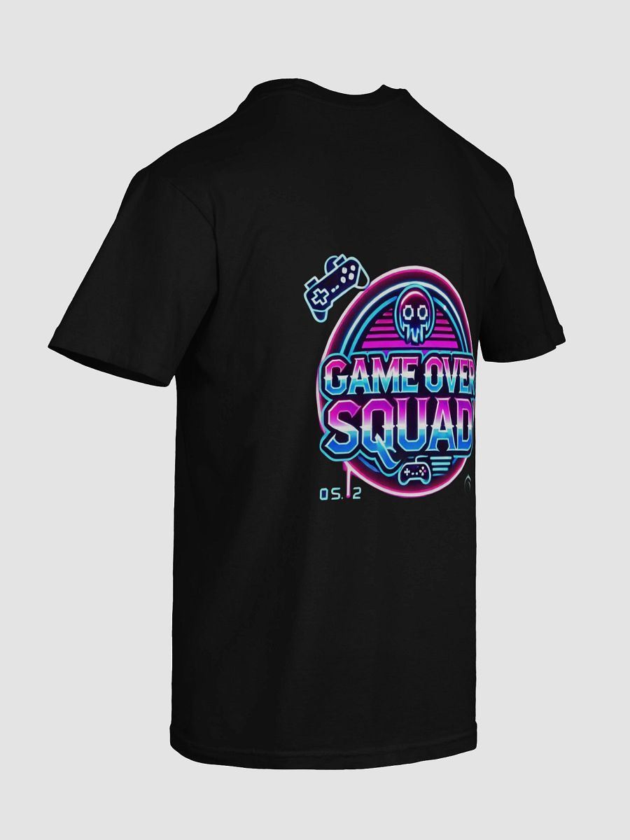 GAMEOVER t-shirt product image (8)