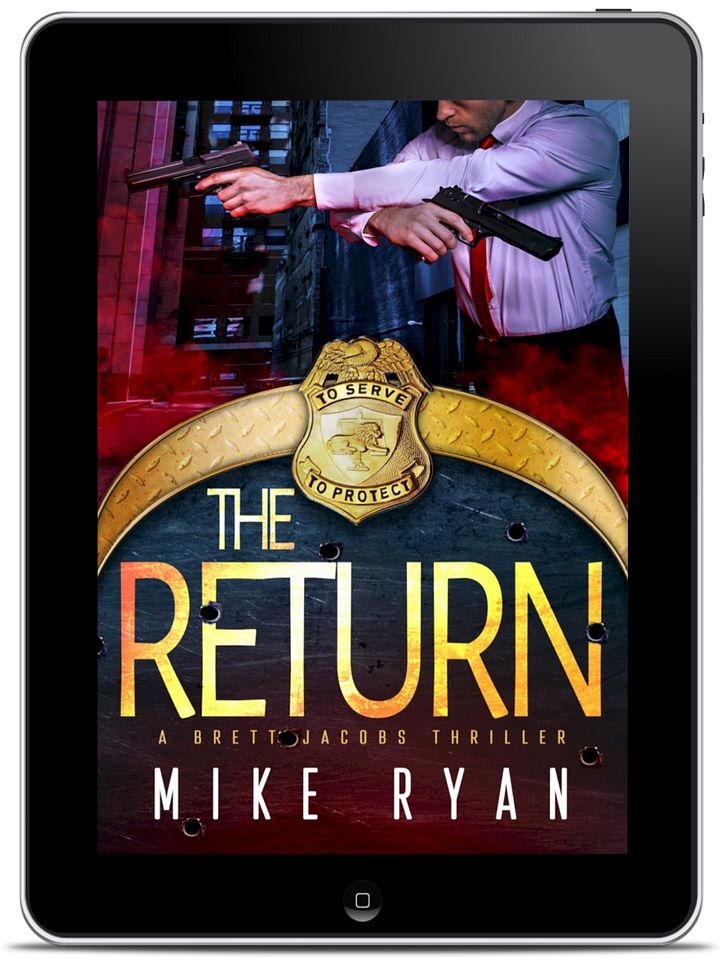 The Return ebook (Eliminator #11) product image (1)