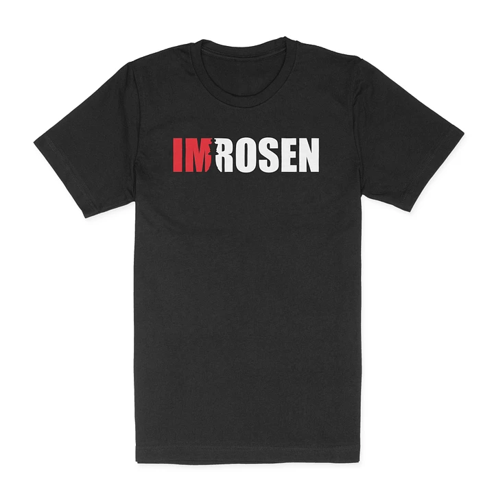 IM Rosen Logo T-Shirt product image (1)