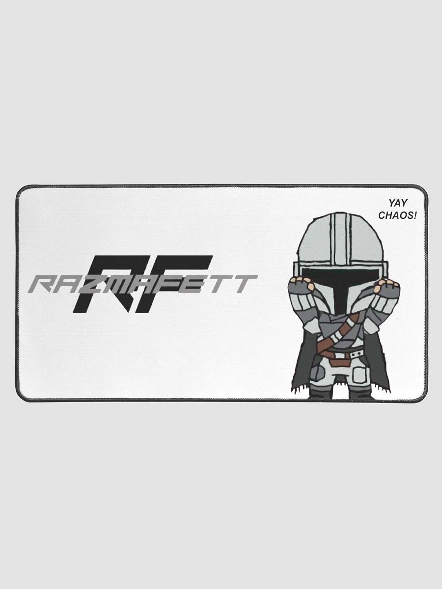 Clan Mouse Deskmat product image (1)