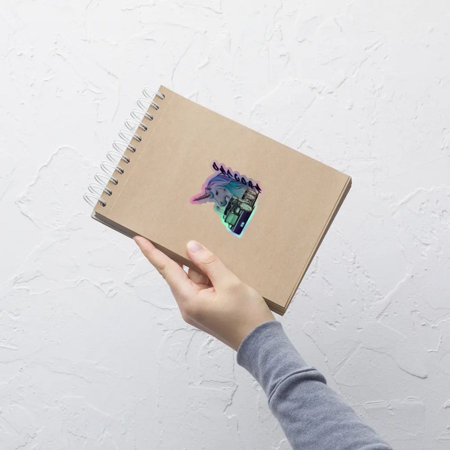 Unicorn Trucking Sticker product image (7)